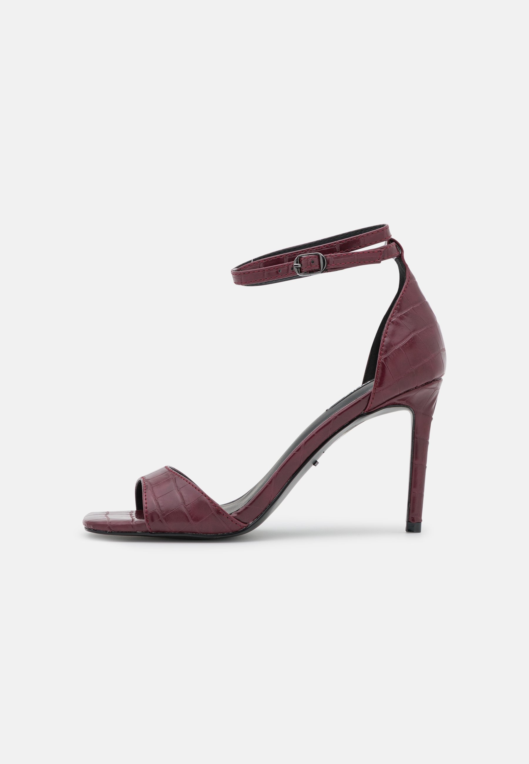 zalando sandali rossi