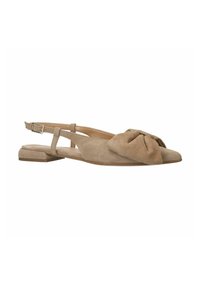 Manfield Ballerine sling - beige