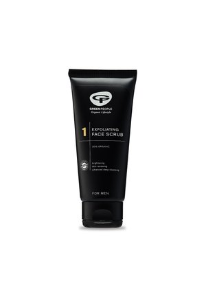 NR. 1 EXFOLIERENDER GESICHTSSCRUB MEN - Facial scrub & peel - white