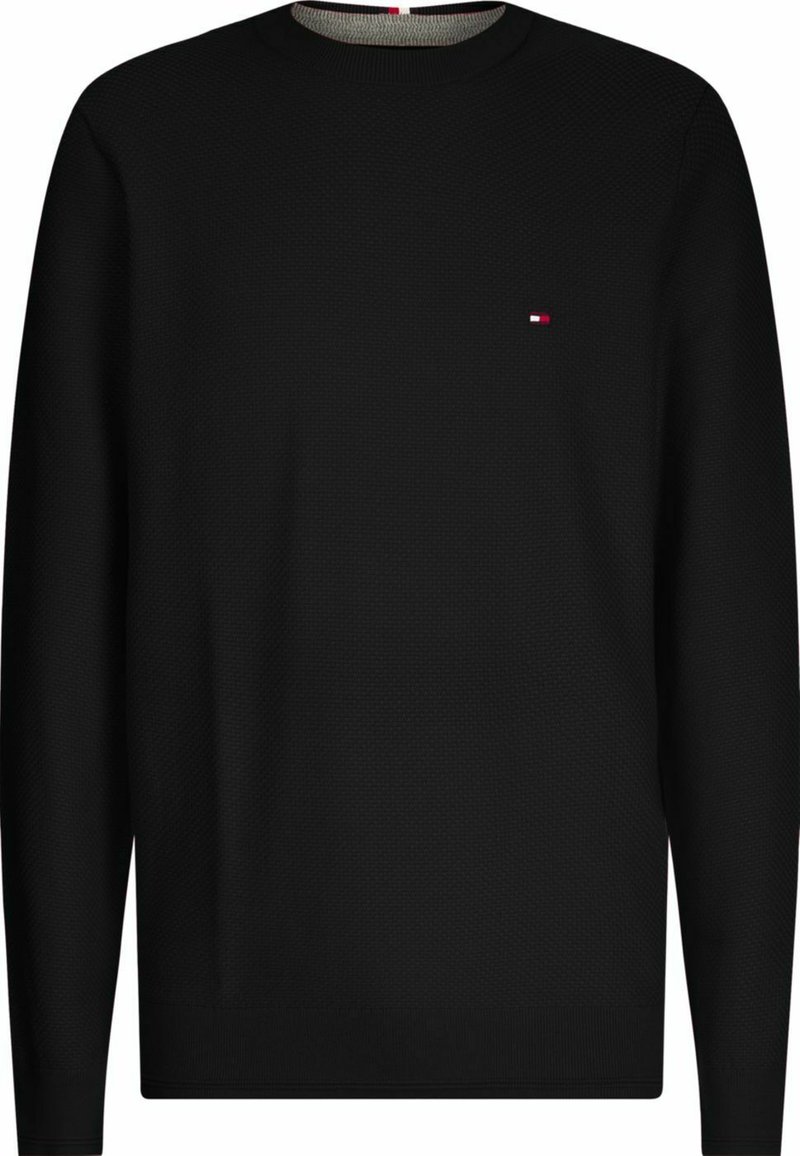 Tommy Hilfiger Sweatshirt - nero/black - Zalando.de