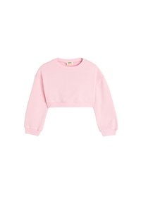 Koton CROP - Sudadera - pink