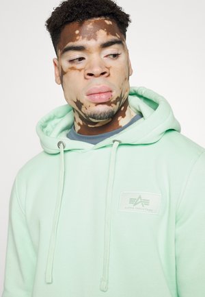 Alpha Industries Hoodie - mint