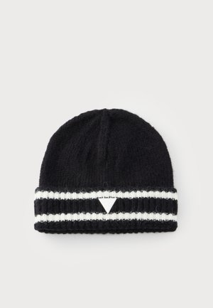 Guess, UNISEX - Beanie - black