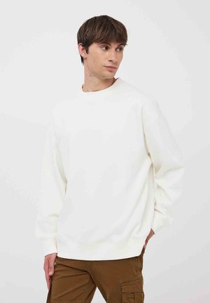 Terranova OVER SENZA - Felpa - bianco lana