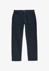 Non selezionato, blue black