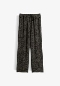 Selected, black