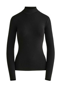 LONG SLEEVE BASE LAYER - Undertrøjer - black