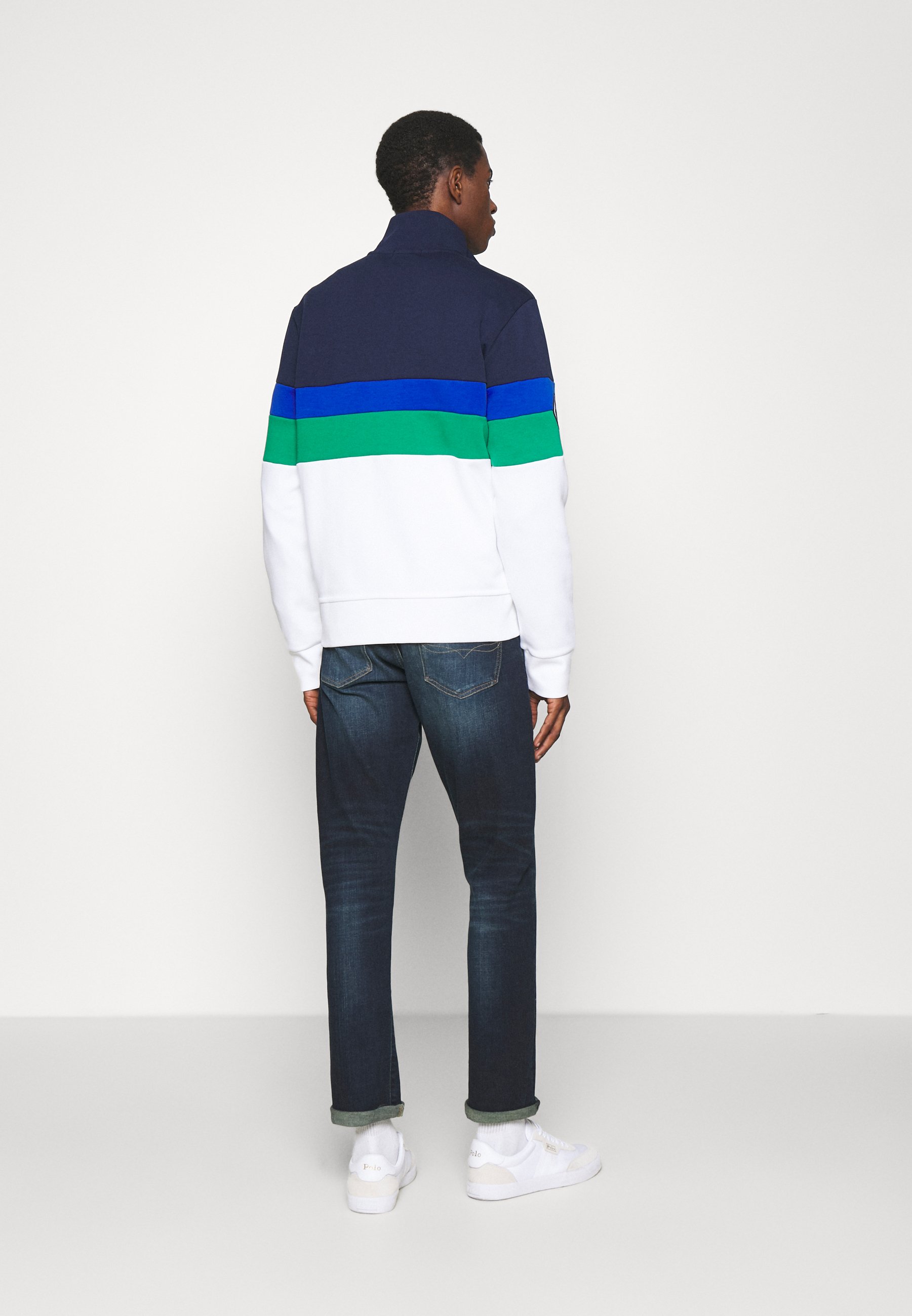 Homme TECH JACKET - Sweat à capuche zippé Homme TECH JACKET - Sweat à capuche zippé