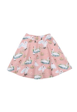 A-line skirt - pink