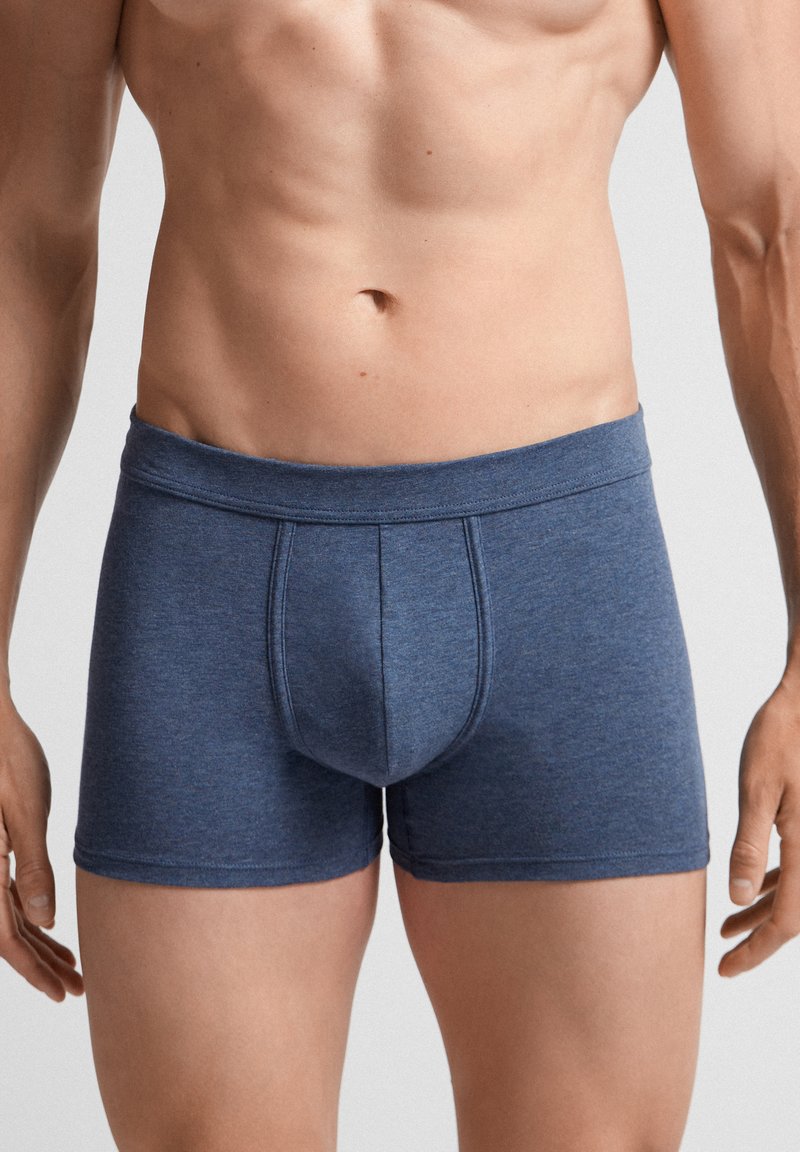 IUMAN Intimissimi SUPERIOR - Boxerky - denim mel