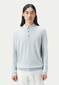 GOBI Cashmere Långärmad tröja - blue