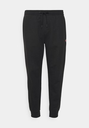 MONOGRAM LOGO PANT - Pantaloni sportivi - black