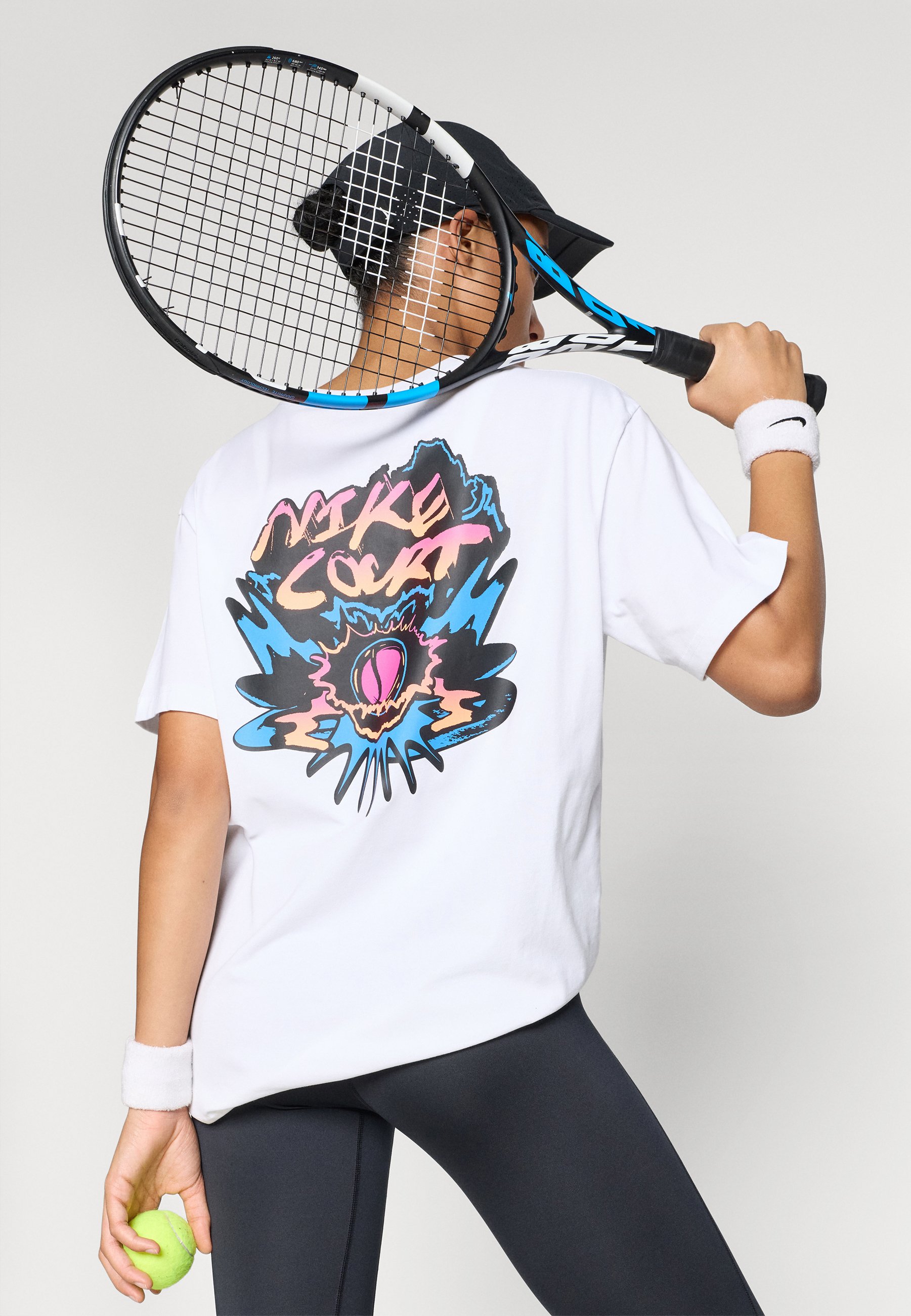 nike women's boyfriend t shirt