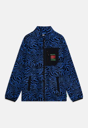 ICE FIELDS YOUTH - Forro polar - dark blue