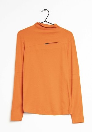 Pullover - orange