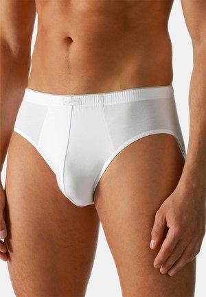 mey, MEY 4 PACK - Slip - weiß