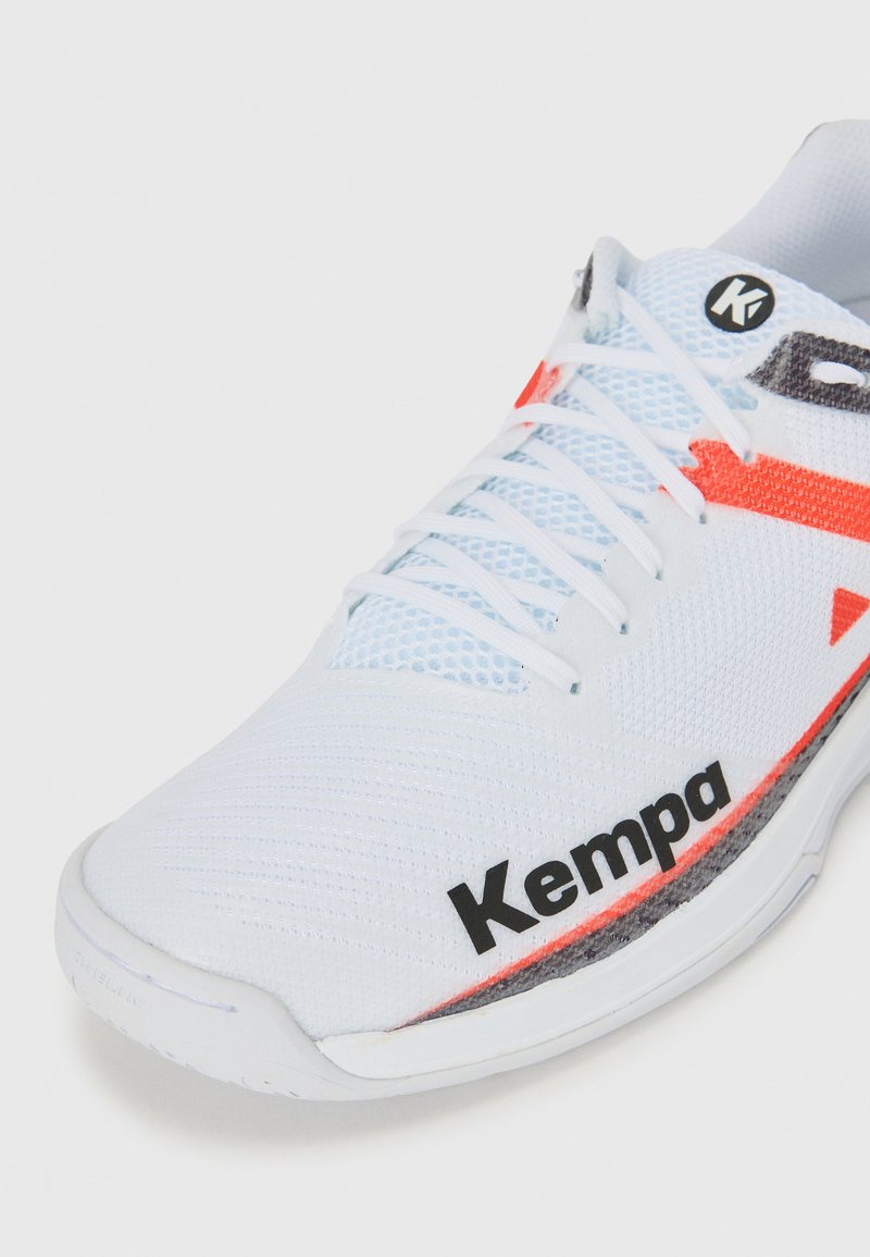 Scarpe Da Pallamano Kempa Women's Wing 2.0 | Donna, Suola In Gomma, Sintetico