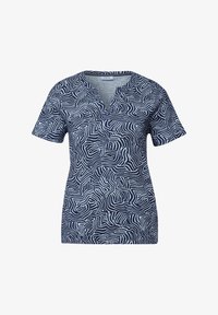 Non sélectionné, blau