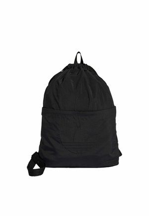 EVERYDAY ICONS STRING - Tagesrucksack - black