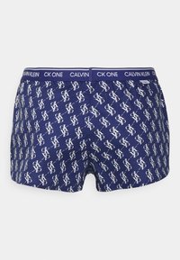 Calvin Klein Underwear SLEEP SHORT - Calças de pijama - soft grape
