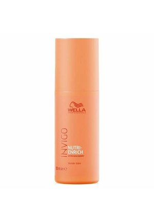 STYLINGCREME INVIGO NUTRI-ENRICH  BALM - Haarverzorging - weiß
