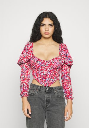 NESSA - Blusa - ditsy floral