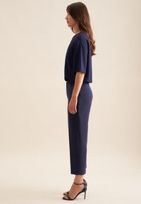 Seidensticker Chino - dark blue