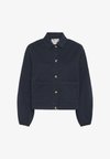 CRBERTA TWILL JACKET - Veste légère - navy blazer