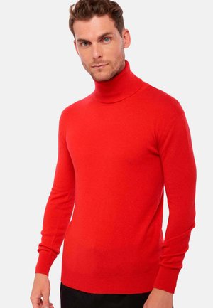 Mahogany PRESTON - Pullover - rouge