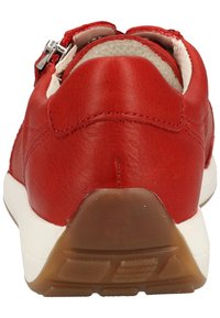 ara SNEAKER - Sneaker low - red