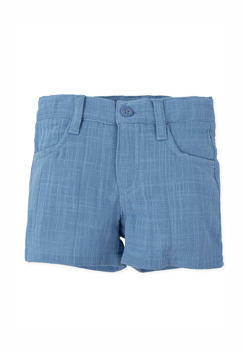 Tutto Piccolo Shorts - azul atlántico