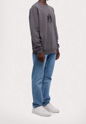 Sweatshirt - anthracite