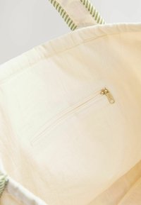Next QUILTED SHOULDER - Handväska - neutral floral
