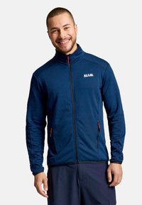 Unselected, dark navy
