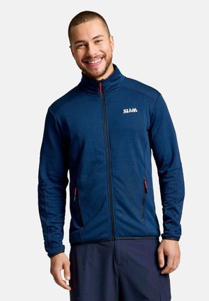ACT GRID - Leichte Jacke - dark navy