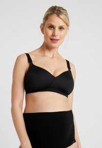 Cache Coeur - SERENA - Bustier - black Thumbnail Image 1