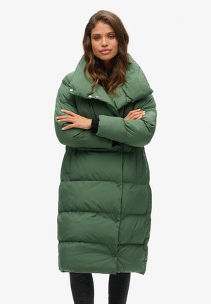Winter coat - military duck