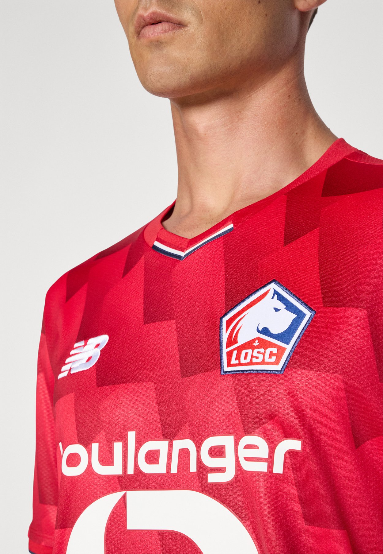 LILLE LOSC HOME SHORT SLEEVE