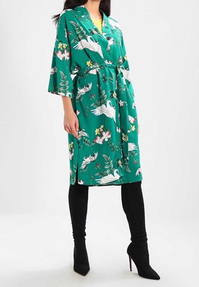 YAS Veste légère - green