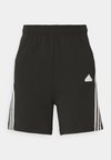FUTURE ICONS THREE STRIPES SHORT - Sports shorts - black