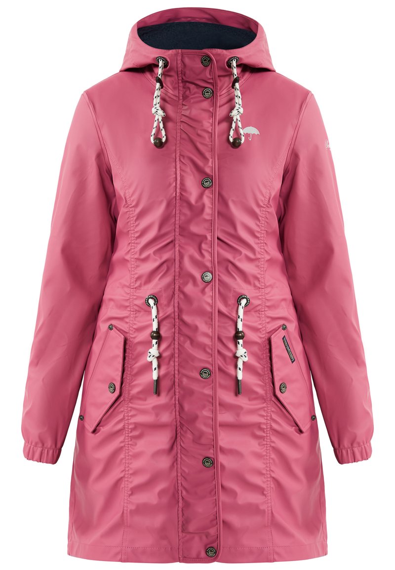 Schmuddelwedda Regenjas donkerroze Schmuddelwedda Regenjas donkerroze