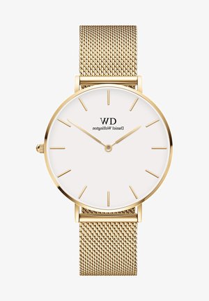 PETITE EVER UNISEX - Orologio - gold-coloured
