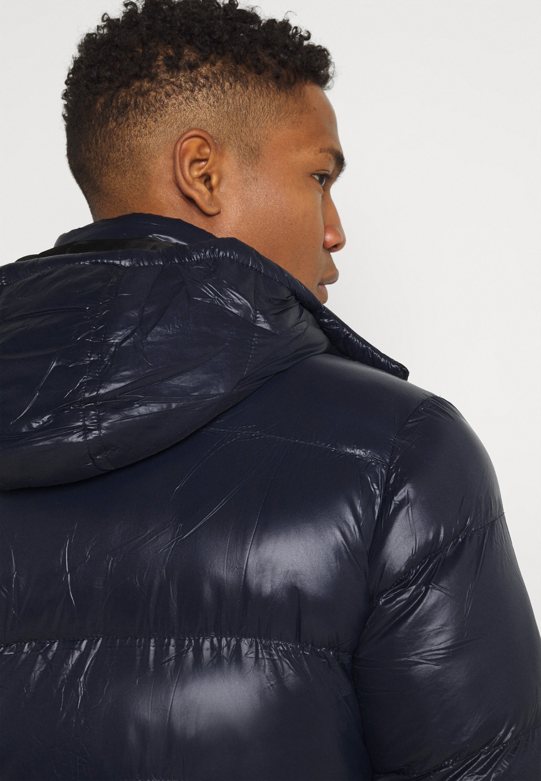 Brave Soul JARED - Winter jacket - navy 