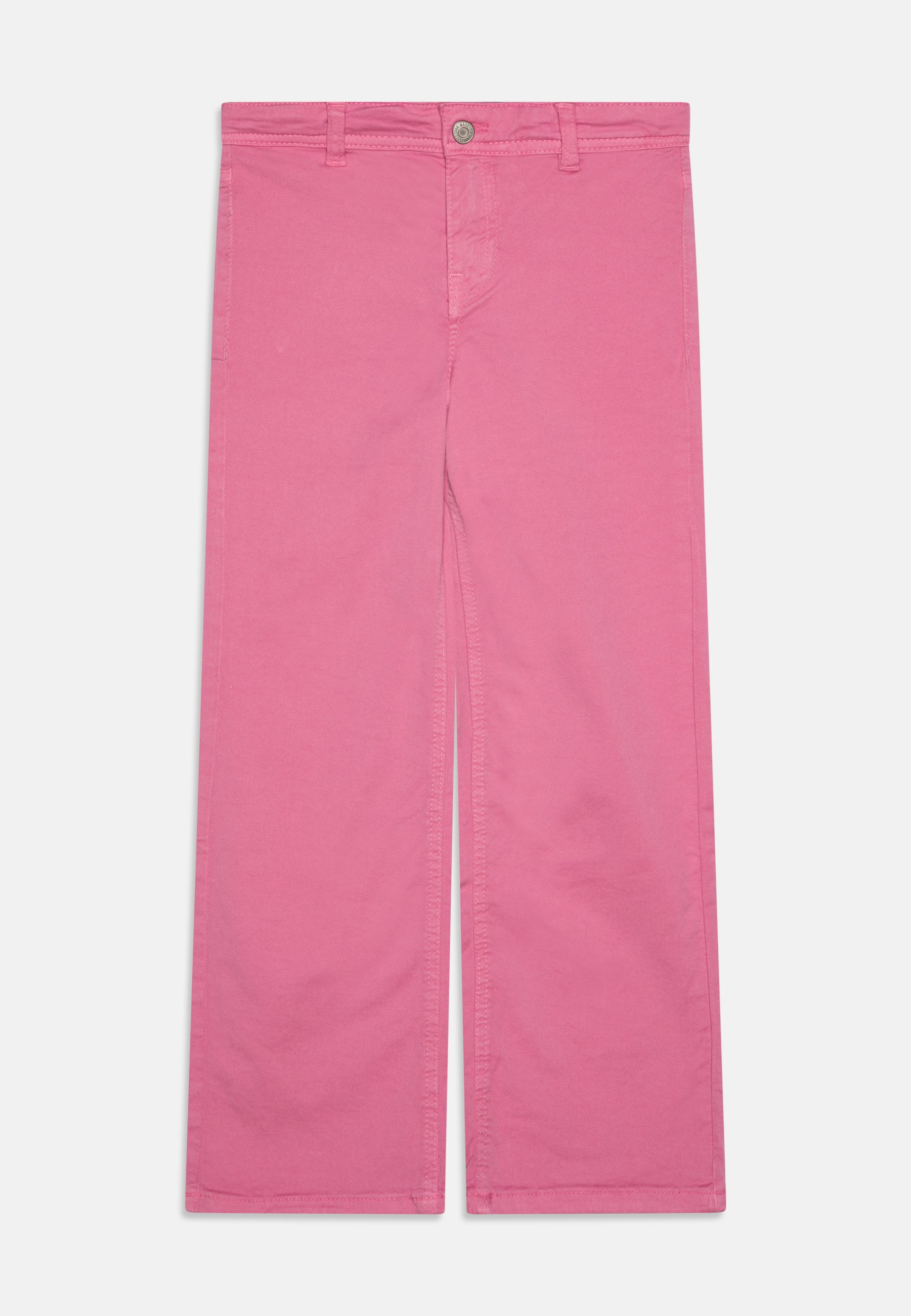 Name it NKFPOLLY WIDE PANTS Bootcut jeans fuchsia pink/pink