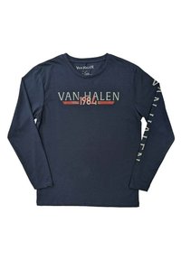 Paradiso Clothing VAN HALEN  - Long sleeved top - blue