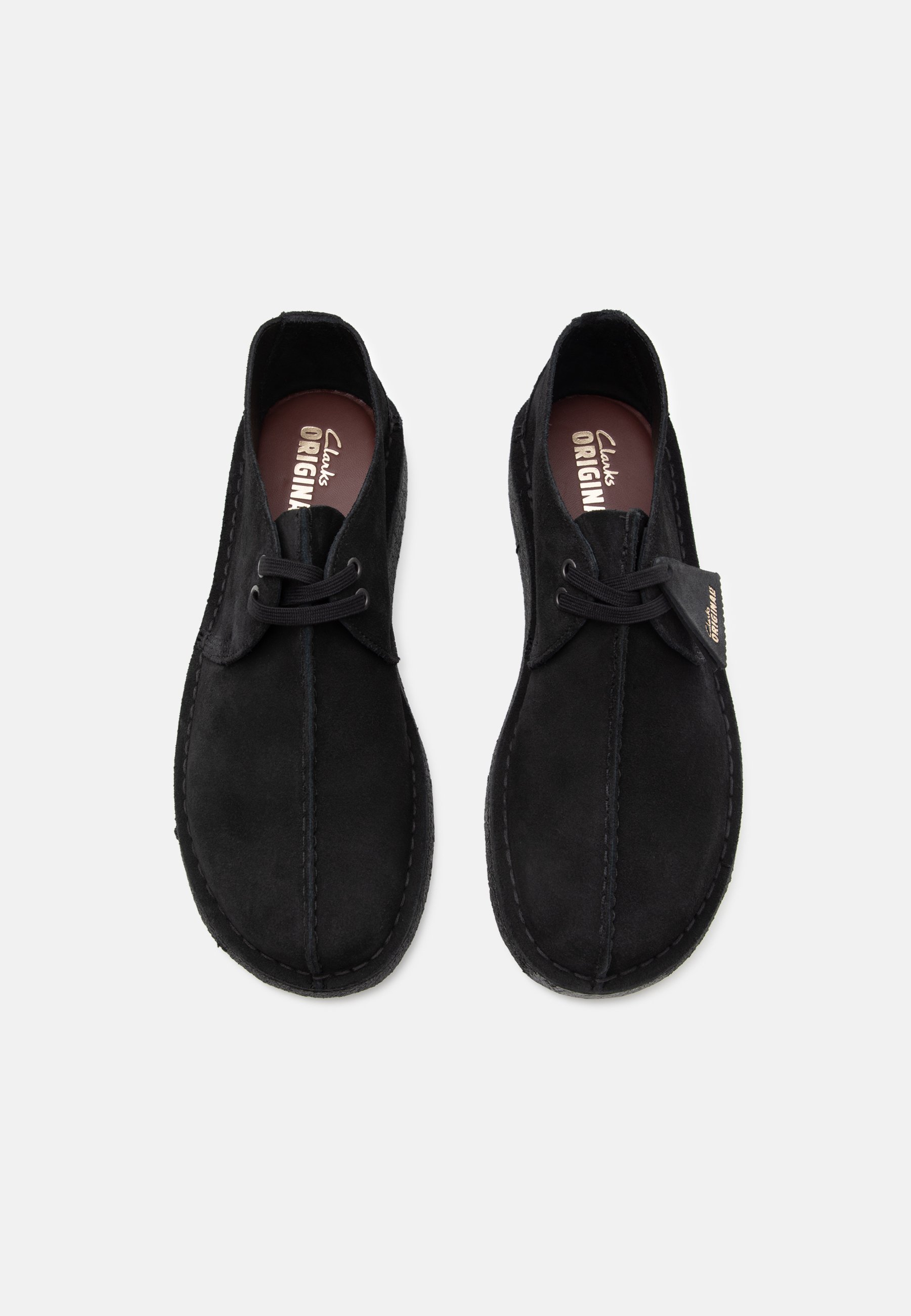 UNITED ARROWS CLARKS×BY DESERT TREK ７.５ Clarks Originals DESERT TREK - Sznurowane obuwie sportowe