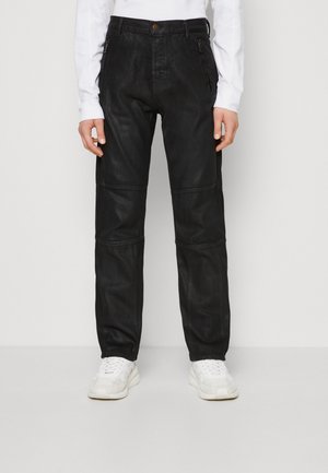 Jeans Straight Leg - black denim