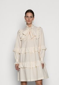 Part Two LAYA - Vestido de dia - whitecap gray