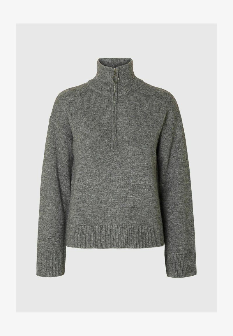Sweat femme Gris pas cher | La Halle Sweat femme Gris pas cher | La Halle