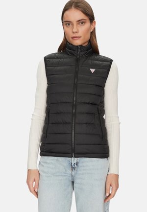 SMANICATO - Bodywarmer - nero